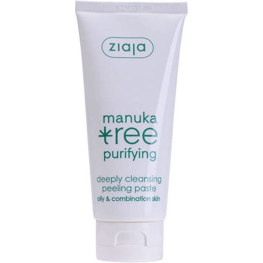 Ziaja Manuka Pasta Exfoliante 75ml Jag Couture London - New York