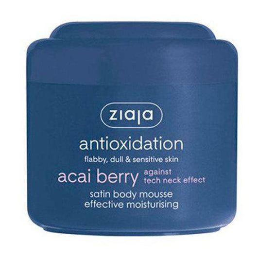 Ziaja Acai Mousse Corporal Hidratante y Ligera 200ml Jag Couture London - New York