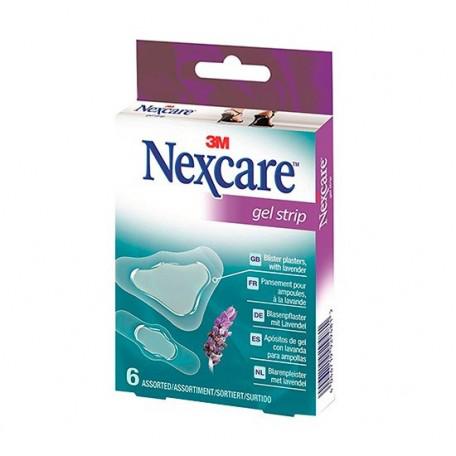Blister Plasters Apósitos Para Ampollas 6 Unidades Nexcare Jag Couture London - New York