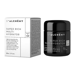 Natura Siberica Multi-Hydrator Crema Super Rica 100ml