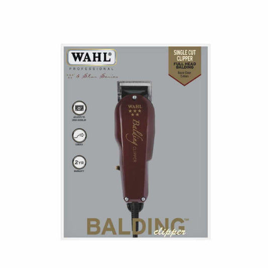 Wahl Balding Single Cut Clipper Full Head Balding Jag Couture London - New York