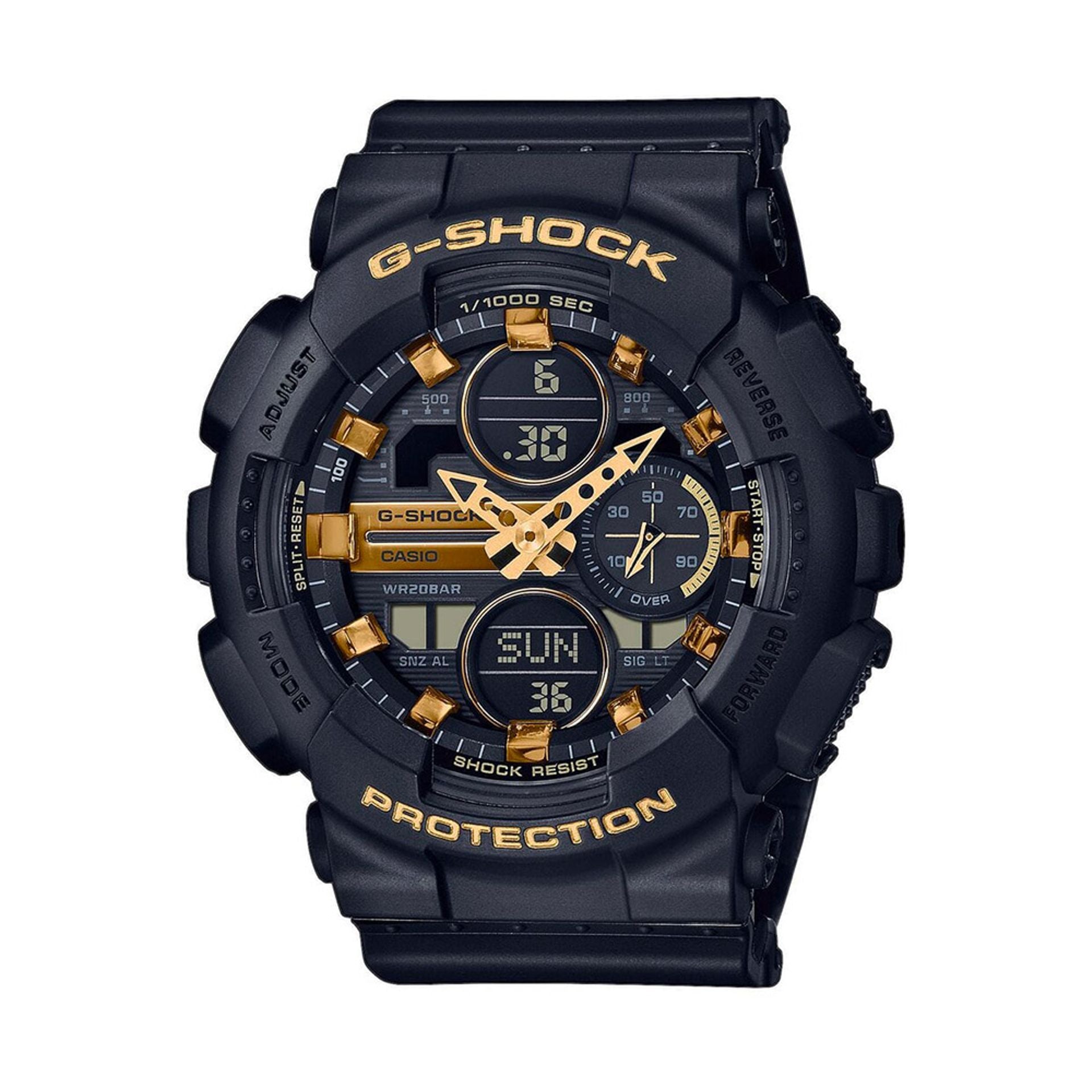 Casio X093_GMA-S140M-1AER Jag Couture London - New York