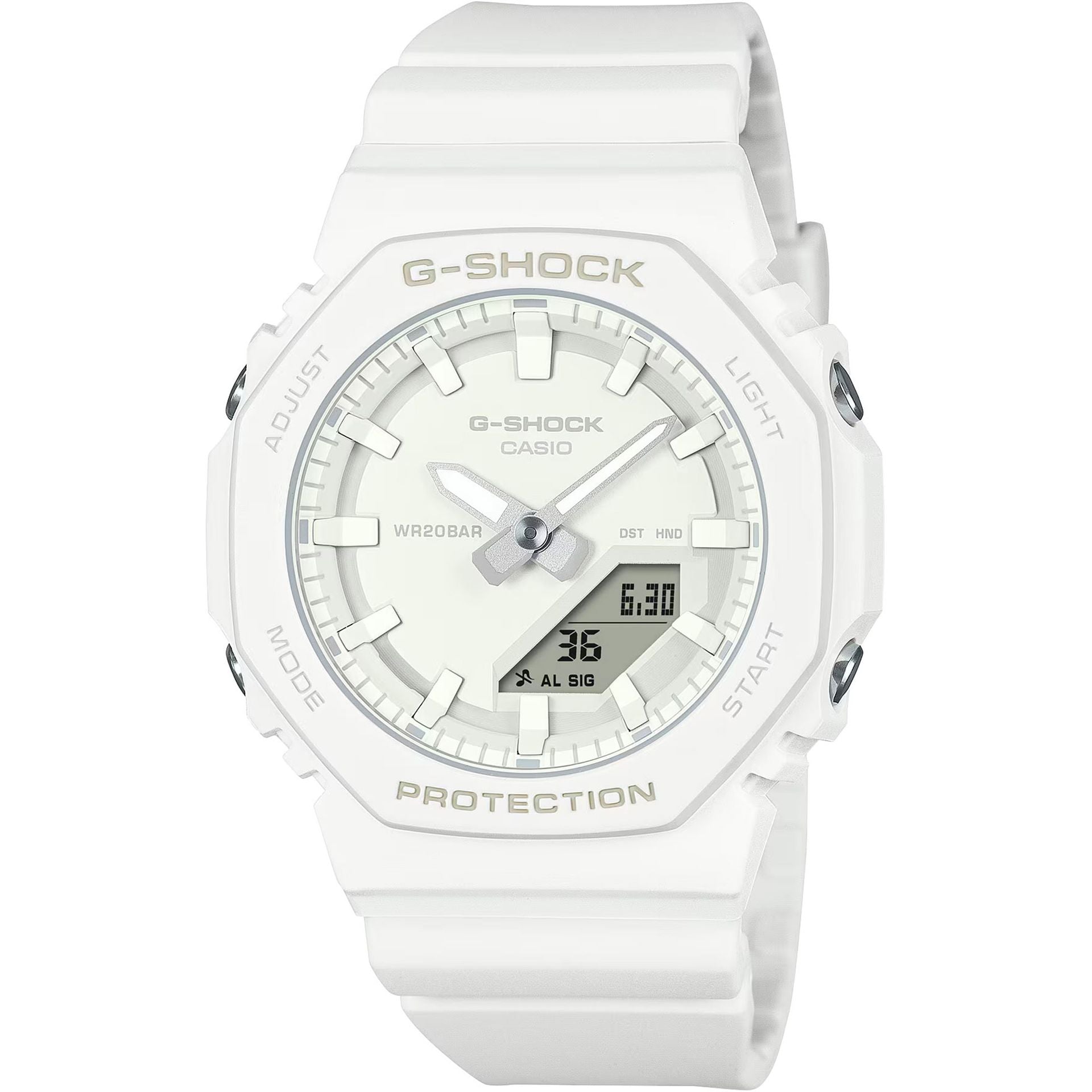 Casio X093_GMA-P2100-7AER Jag Couture London - New York