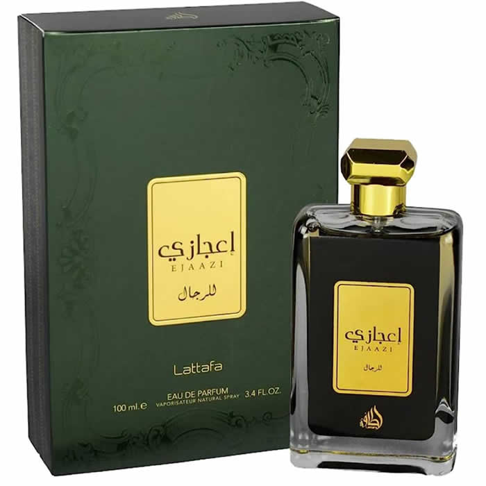 LATTAFA EJAAZI EAU DE PARFUM SPRAY 100ML Jag Couture London - New York
