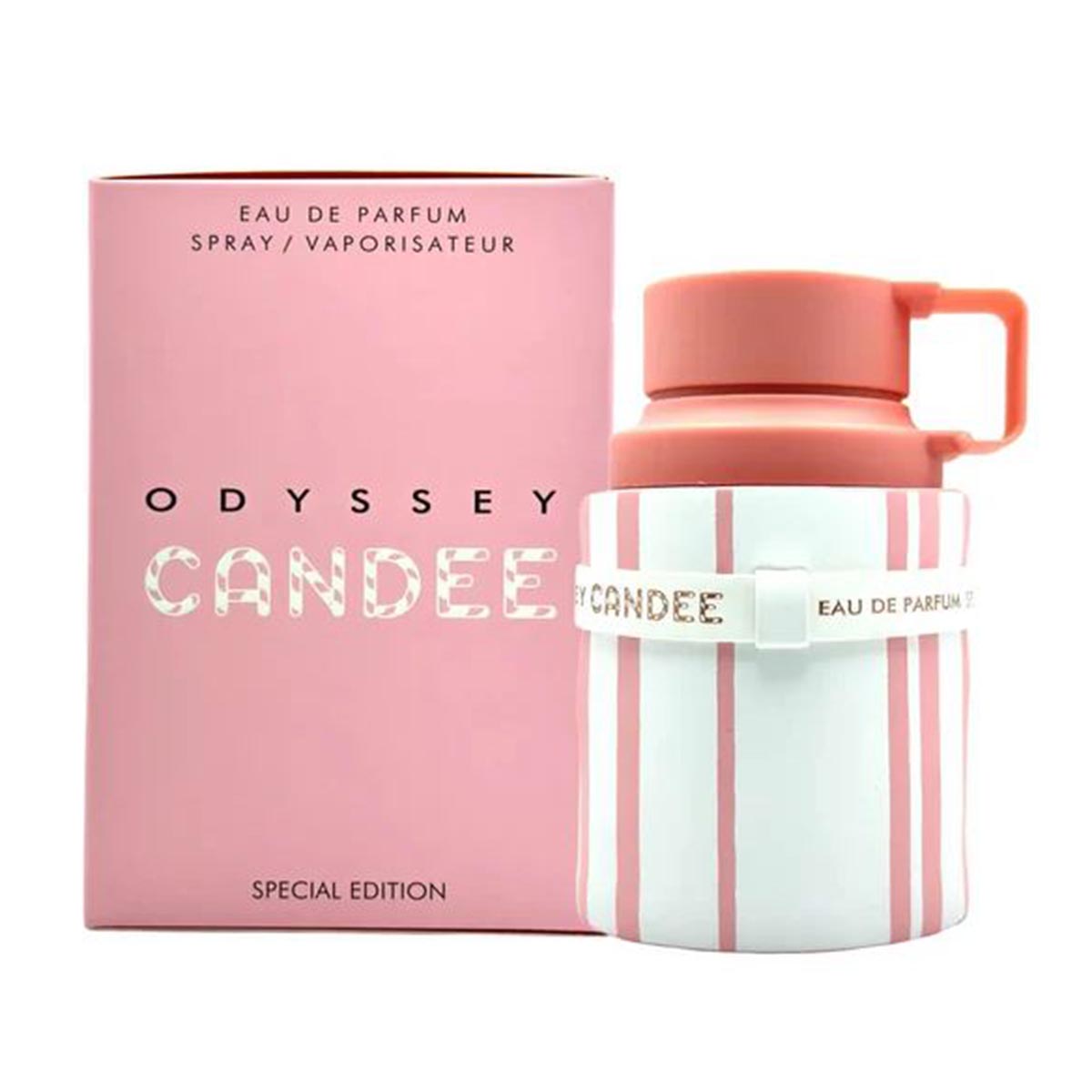 Armaf Odyssey Candee Eau De Parfum Edicion Especial 100ml Spray Jag Couture London - New York