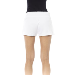 Just Cavalli Beachwear J6415GRBC_WHITE