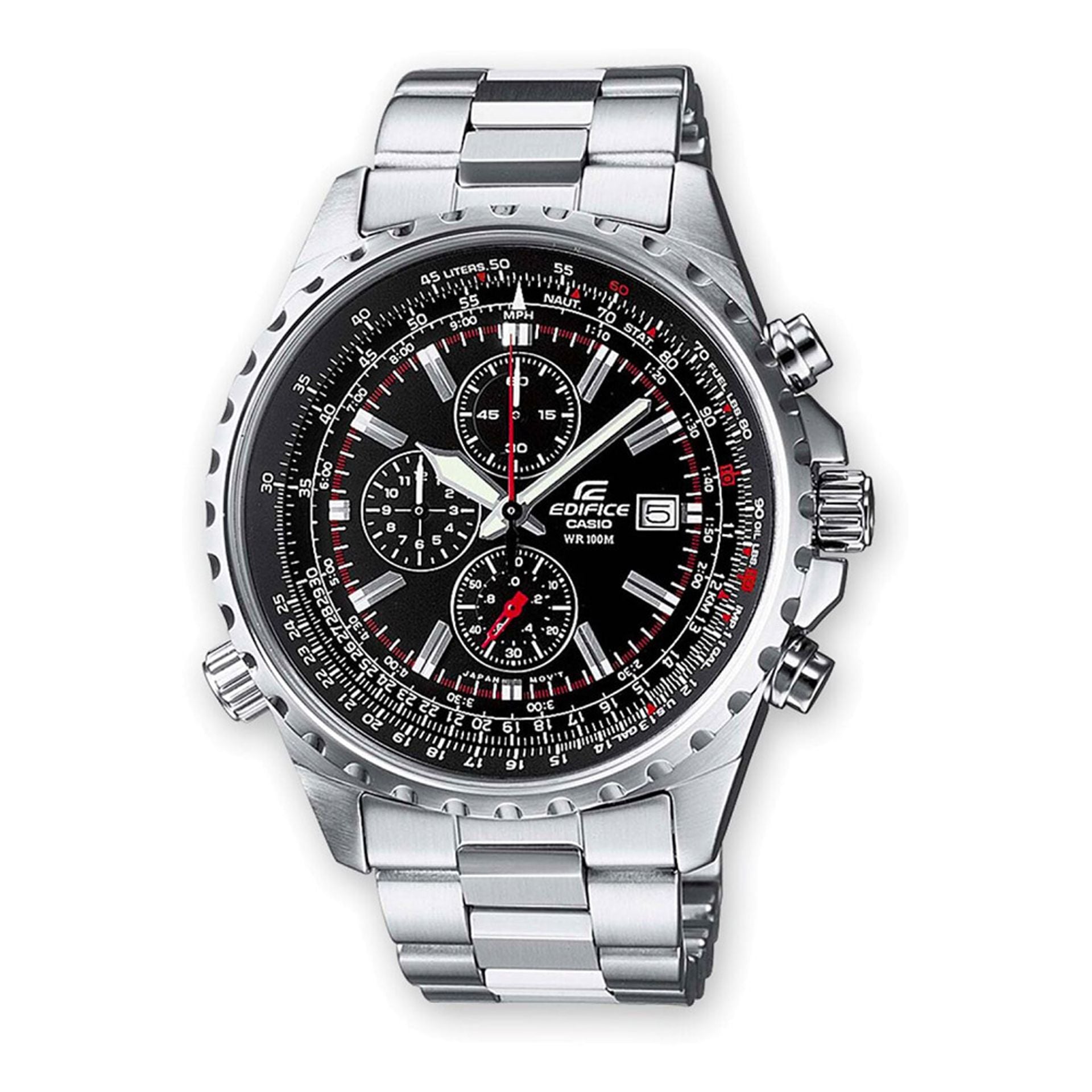 Casio X093_EF-527D-1AVEF Jag Couture London - New York