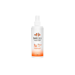 Safe Sea Sunscreen Ecofriendly Body Spf30 Spray 200ml Jag Couture London - New York