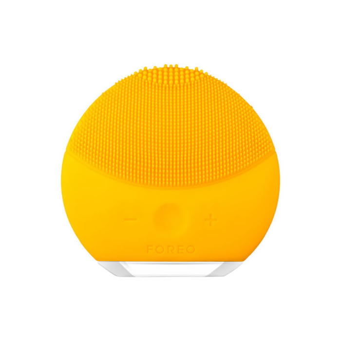 Foreo Luna Play Plus Sunflower Yellow Jag Couture London - New York