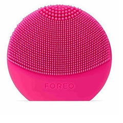 Fore Luna Play Plus Portable Facial Cleasing Brush Fucsia Jag Couture London - New York