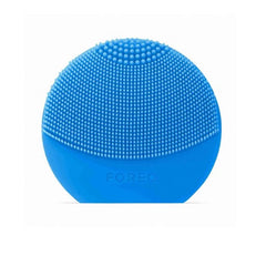Foreo Luna Play Plus Portable Facial Cleasing Brush Aquamarine Jag Couture London - New York
