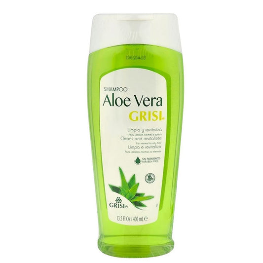 Grisi Aloe Vera Shampoo 400ml Jag Couture London - New York
