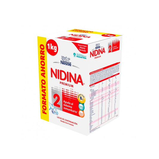 Nidina 2 Premium Continuation 1000g Jag Couture London - New York