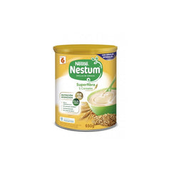 Nestle Nestlé Nestum 5 Cereals Superfiber 650g Jag Couture London - New York