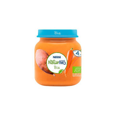 Nestle Nestlé Naturnes Tarrito Zanahoria y Boniato Bio 4m 125g Jag Couture London - New York