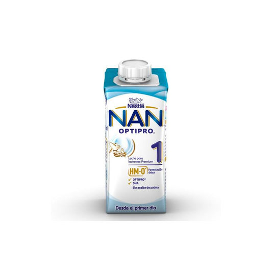 Nestle Nestlé Nan Optipro 1 200ml Jag Couture London - New York