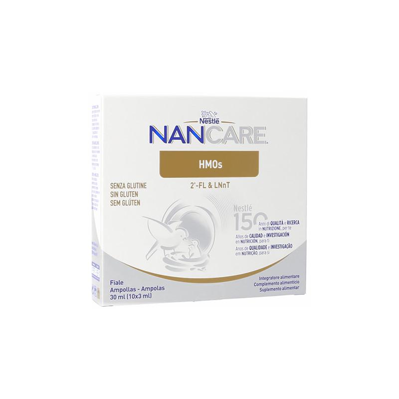 Nancare Hmos 10 Vials 3 ml Jag Couture London - New York