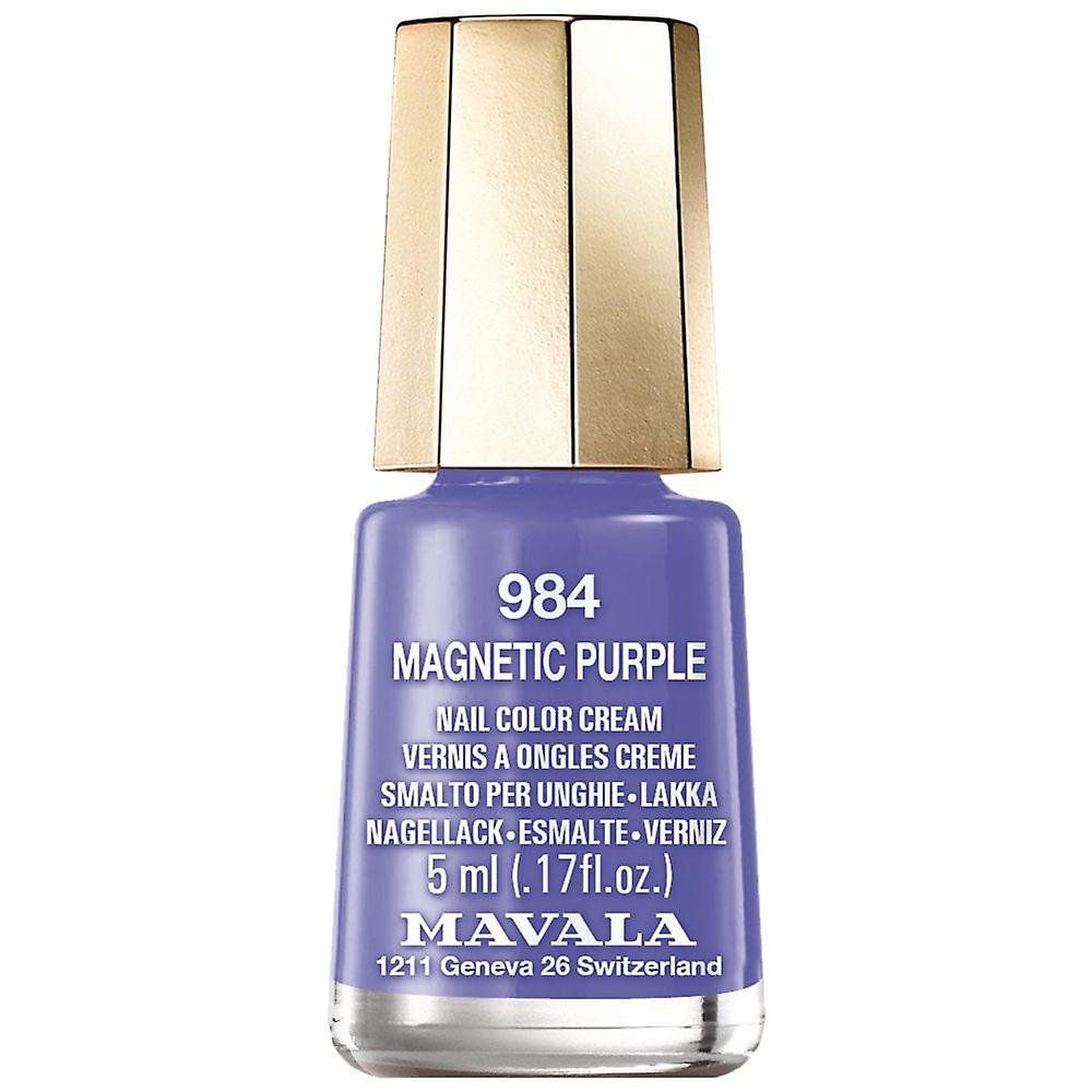 Mavala Uñas Mini Laca Jag Couture London - New York