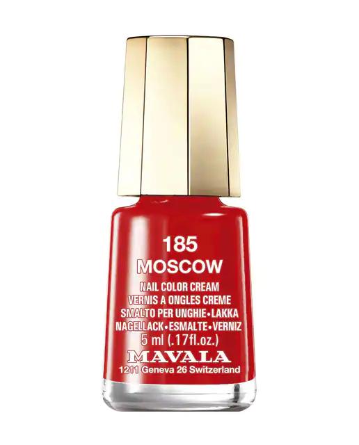 Mavala Nail Color 185-Moscow 5ml Jag Couture London - New York
