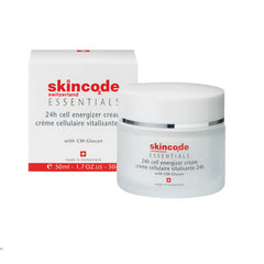 Skincode Essentials 24h Cell Energizer Cream 50ml Jag Couture London - New York