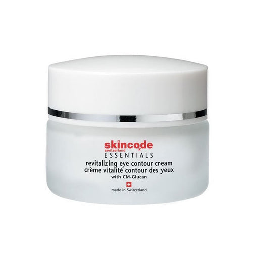 Skincode Essentials Revitalizing Eye Contour Cream 15ml Jag Couture London - New York