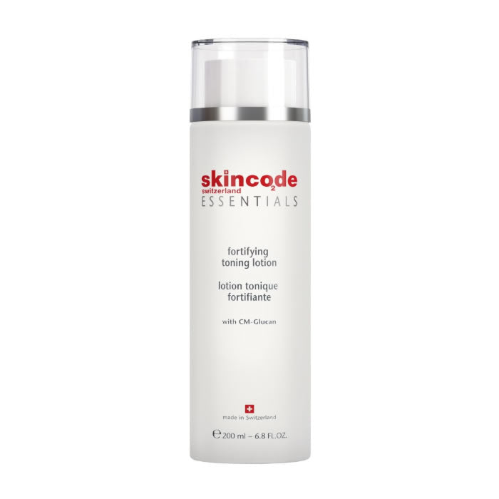 Skincode Essentials Fortifying Toning Lotion 200ml Jag Couture London - New York
