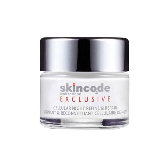 Skincode Exclusive Cellular Night Refine & Repair 50ml Jag Couture London - New York