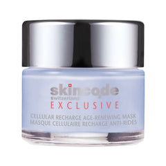Skincode Exclusive Cellular Recharge Age Renewing Mask 50ml Jag Couture London - New York