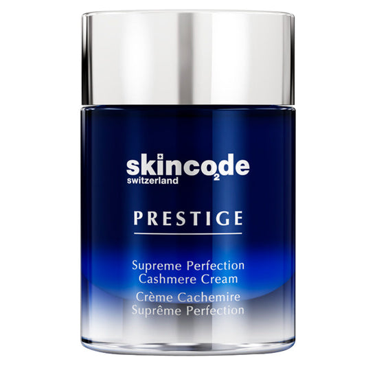 Skincode Prestige Crema Cashmere Supreme 50ml Jag Couture London - New York