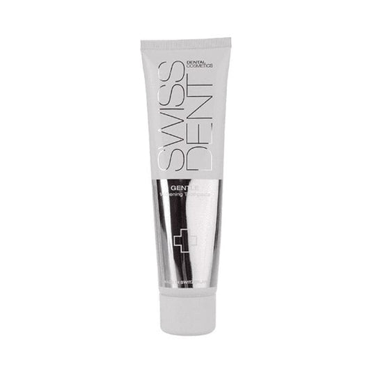Swissdent Gentle Whitening Toothpaste 100ml Jag Couture London - New York