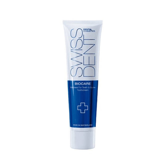 Swissdent Biocare Toothpaste 100ml Jag Couture London - New York