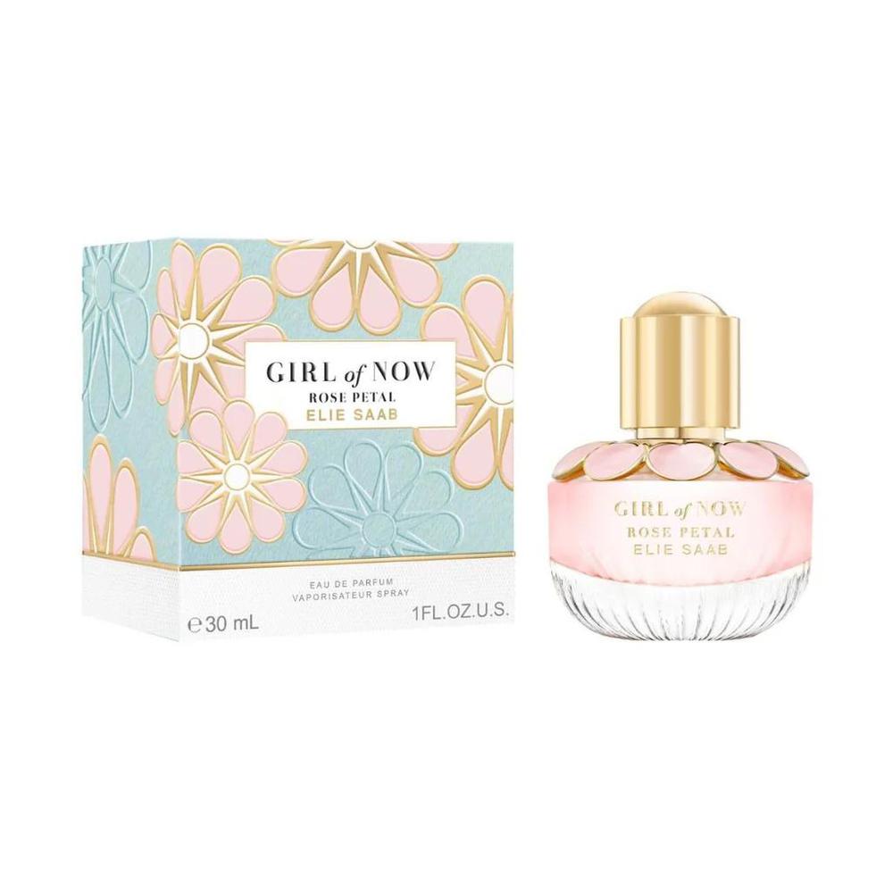 Elie Saab Girl Of Now Rose Petal Epv 30m Jag Couture London - New York