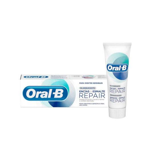 Oral B Tooth Paste Gum and Enamel Repair 75+25ml Jag Couture London - New York