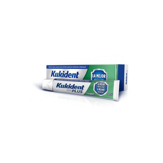 Kukident Pro Plus Protección Dual 57g Jag Couture London - New York