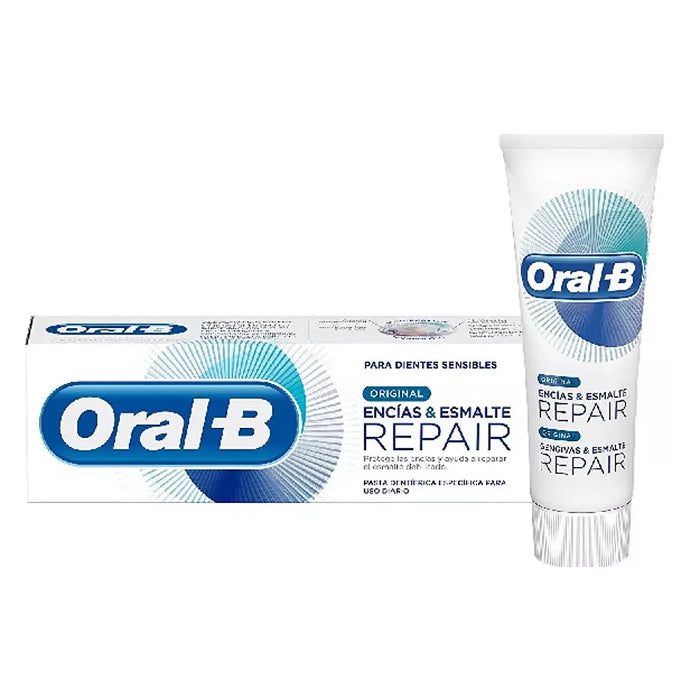 Oral-B Gum & Enamel Pro-Repair Toothpaste 100ml Jag Couture London - New York