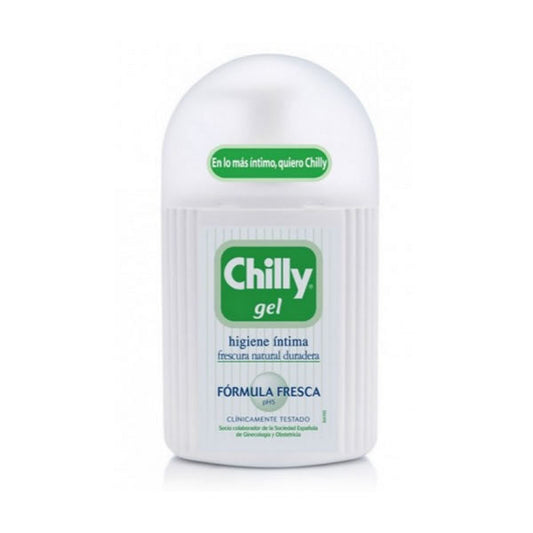 Chilly Intimate Hygiene Gel Fresh Formula 250ml