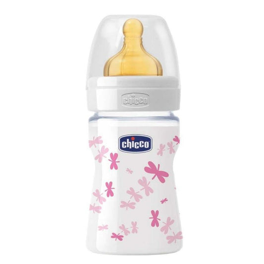 Biberon Chicco Nature Glass 150ml Jag Couture London - New York