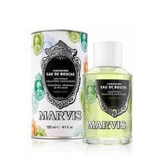 Marvis Classic Strong Mint Mouthwash 120ml Jag Couture London - New York
