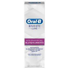 Oral B 3D White Whitening Accelerator 75ml Jag Couture London - New York