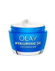 Olay Hyaluronic24 Vitamina B5 Gel Crema Día 50ml Jag Couture London - New York