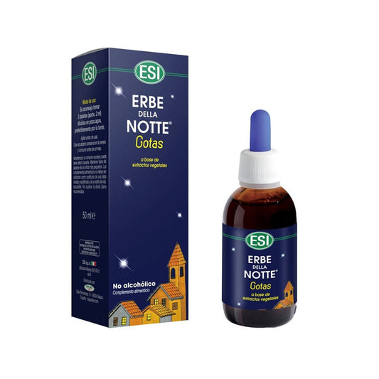 Trepatdiet Herbe Notte Gotas 50ml Jag Couture London - New York