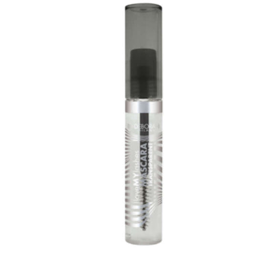 DEBORAH MILANO Mascara Love My Lashes Transparent Jag Couture London - New York