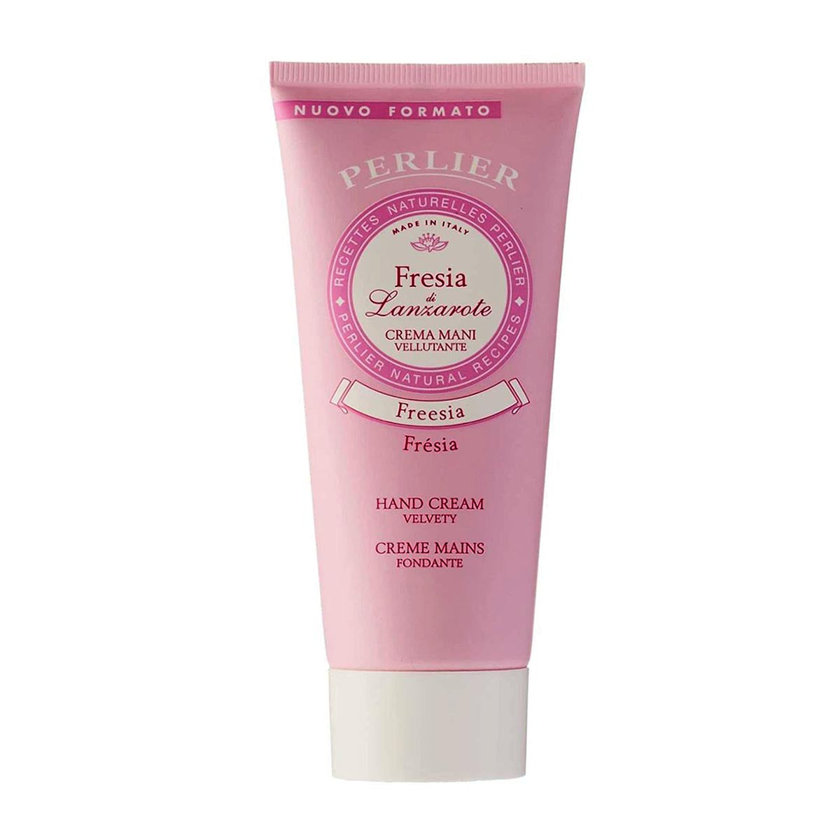 Perlier Fresia Di Lanzarote Crema De Manos Velvety 100ml Jag Couture London - New York