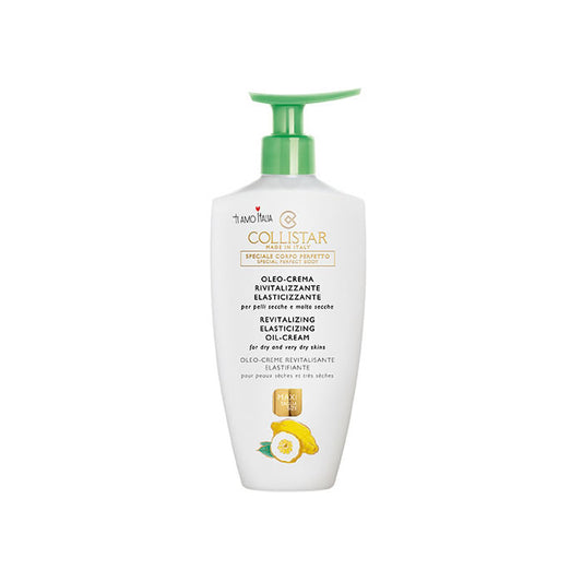 Collistar Special Perfecto Body Revitalizing Elasticizing Oil Cream