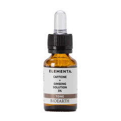 Bioearth Elementa Concentrado Cafeina Ginseng 15ml Jag Couture London - New York