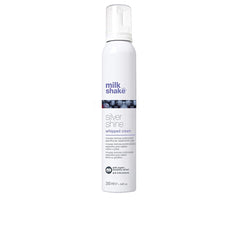 Milk Shake Silver Shine Conditioning Whipped Cream 200ml Jag Couture London - New York