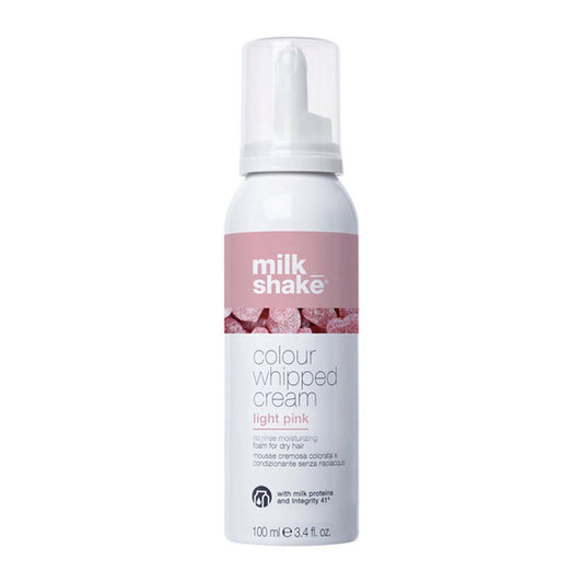 Milk Shake Colour Whipped Cream Espuma Beige Blond 100ml Jag Couture London - New York
