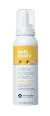 Milk Shake Colour Whipped Cream Espuma Golden Blond 100ml Jag Couture London - New York