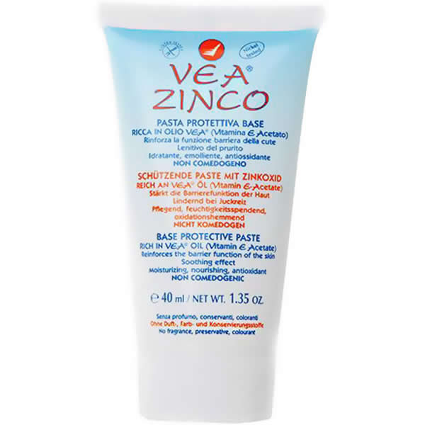 Vea Zinco Base Protective Paste 40ml Jag Couture London - New York
