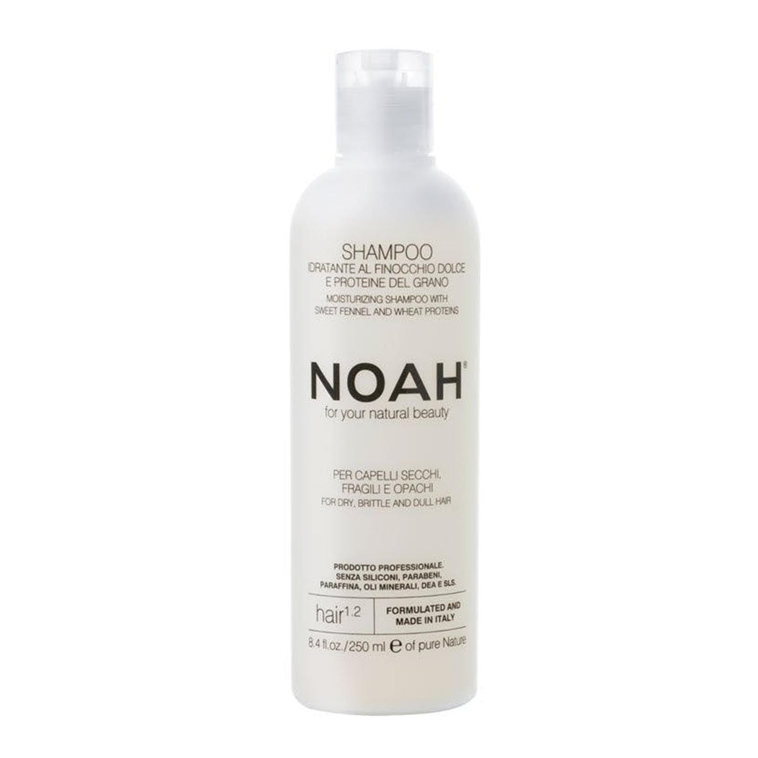 Noah Hinojo Champu Hidratante 250ml Jag Couture London - New York